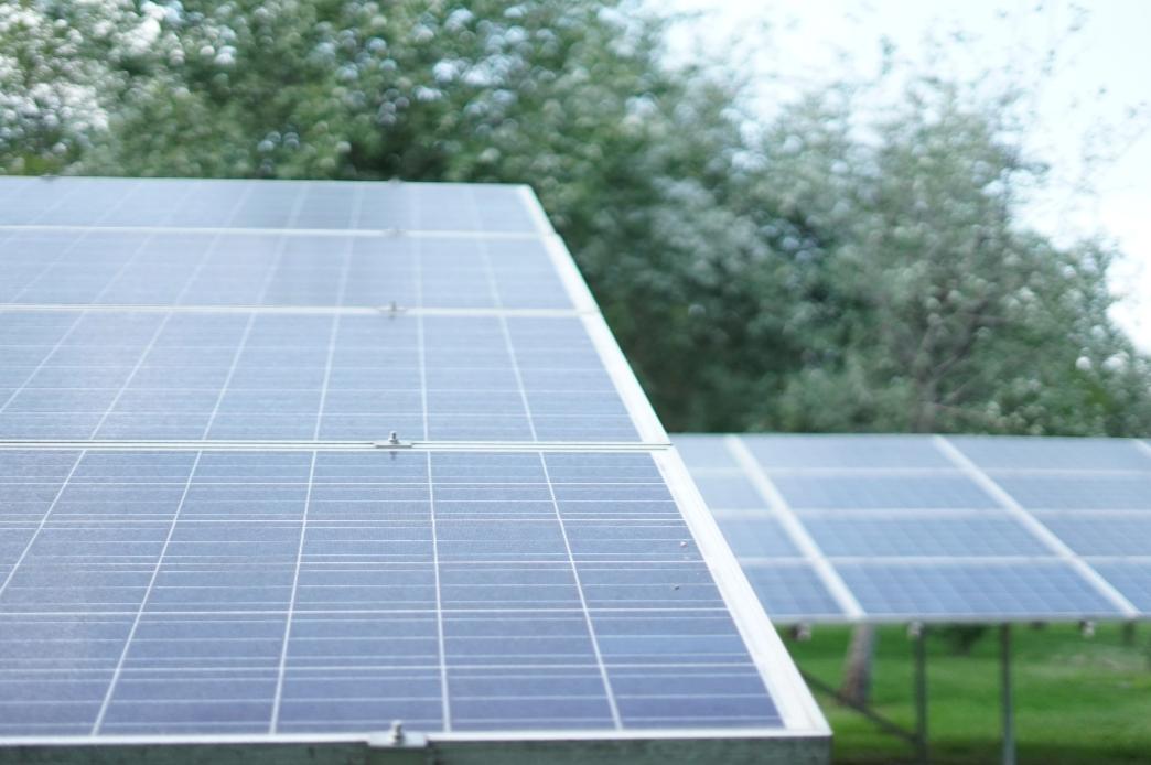 En klimatpositiv & resilient stadsdel