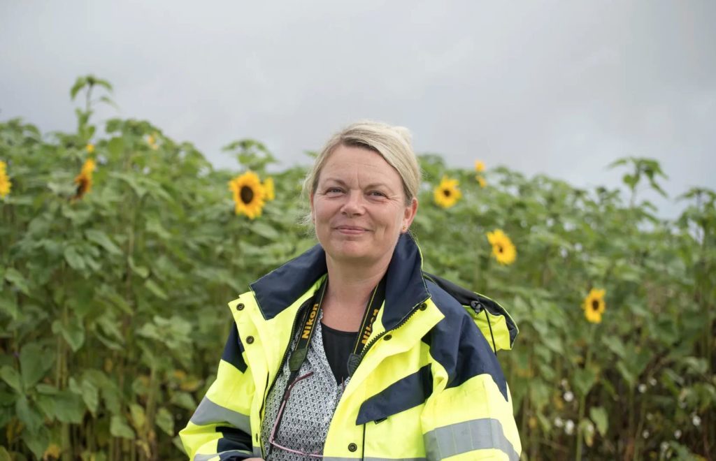 Ulrika Lindmark ny vd för Projekt Jägersro i Malmö